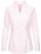 Seidensticker Damen City Langarm Slim Fit Kelchkragen Bügelleicht Bluse, Rosé, 36 EU