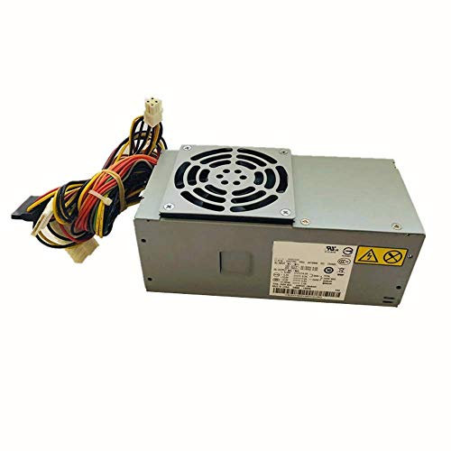 Nadalan 240W 24pin Fuente de alimentación Compatible HK340-71FP PS-5241-02 PC9053 PS-5181-02VG PC9059 FSP240-50SBV 54Y8846 para Ordenador de sobremesa M57E M77 M70E A70E M75E M81 M90P M91P M4380S