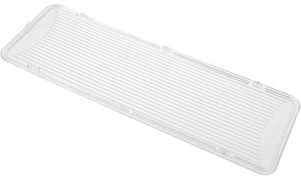 sparefixd Light Bulb Lens Cover to Fit Siemens Cooker Hood