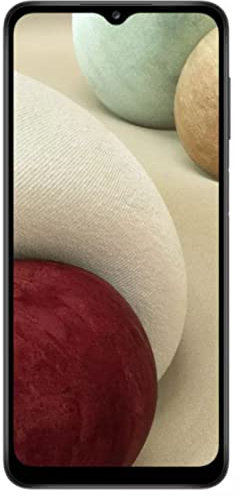 Samsung A125F Galaxy A12 Schwarz 5G 128GB Android Smartphone 6.5 4GB RAM 48MP