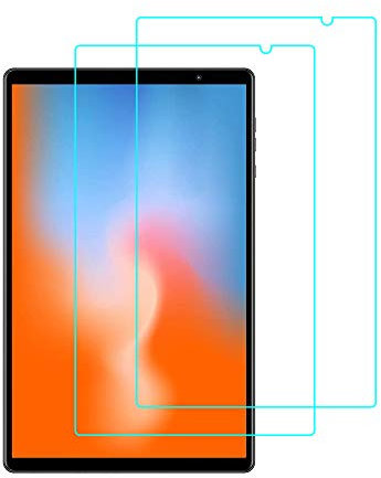 C/N Protector de Pantalla para Facetel Q3 Pro, [Alta Definicion] [Sin Burbujas] Cristal Vidrio Templado Premium 9H Dureza para Facetel Q3 Pro 10 Pulgada Tablet, 2PCS