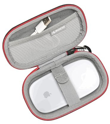 RLSOCO Funda para Apple Magic Mouse 2 & para Microsoft Modern Mobile Mouse