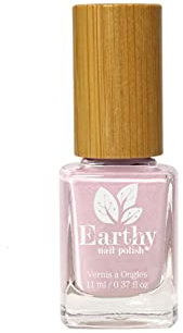 Earthy Nail Polish (Misty Lilac)