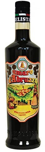 Evangelista - Amaro d'Abruzzo - Licor de Hierbas - 50 cl