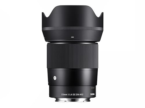 Objectif SIGMA 23mm F1.4 DC DN C023 pour L-Mount