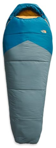 THE NORTH FACE Wasatch Schlafsack Banff Blue/Goblin Blue L