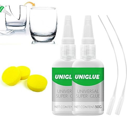 Kimxtan Welding High-strength Oily Glue, Kimxtan Oily Glue, Kimxtan Welding Super Glue Oily Glue, Kimxtan Welding Glue, Welding High Strength Oily Glue (2 Pcs 50g)