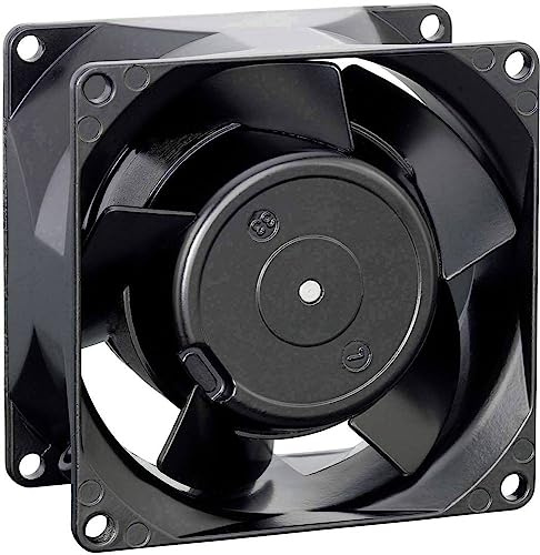 EBM Papst 8506 N Axiallüfter 115 V/AC 46 m³/h (L x B x H) 80 x 80 x 38 mm