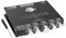 DollaTek 2.1 Channel Bluetooth Amplifier Board 220W×2+350W 12V-38V Audio Power Amplifier Module Support App Control Supports USB Bluetooth 3.5mm AUX Inputs S350HS