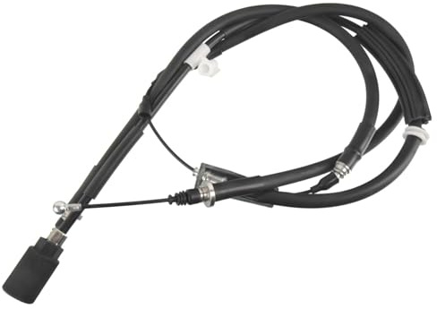 FEBI BILSTEIN Seilzug, Feststellbremse 186469 hinten | Kompatibel mit: OPEL ASTRA J, ASTRA J Caravan, ASTRA J Kasten/Kombi, ASTRA J Stufenheck, CASCADA