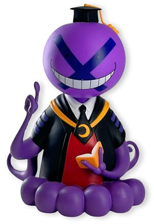 Plastoy - Assassination Classroom: Koro Sensei Violet