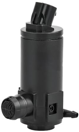 Conpert Waschwasserpumpe für Honda Civic 2016-2021 Insight 2019-2021, Scheibenwaschpumpe 76806-TBA-A01 060210-6410