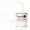 Whiter than White Frenchic Awesome TRIM Paint