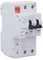 Wifi Smart Power Meter Switch Hohe Präzision Einfache Installation Hohe Sicherheit AC 230V LAN Steuerung 2P Wifi Smart Circuit Breaker für Büro (50A)