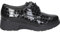 PITILLOS Zapatos Oxford de Cuña Mujer de Piel Charol Negro con Cordones, Cómodos y Ligeros, Modelo 10057 (Negro, Sistema Tallas Calzado EU, Adulto, Mujer, Números, Mediano, 37)