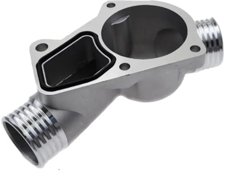Thermostat Kühlmittel Für 3' E36 5' E34 Durable Auto Thermostat Gehäuse Kühlmittel 11531722531 11531722853