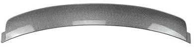 Heckspoiler Heckspoiler Für Mercedes Für Benz C-Klasse W204 C180 C200 2008-2014 Hinten Dach Stamm Spoiler Lip Schwanz Spoiler Flügel(Glänzend schwarz)