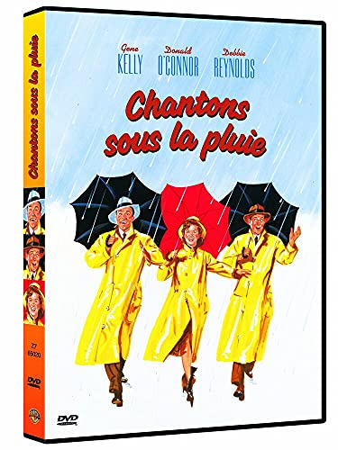 Chantons sous la pluie [FR IMPORT]