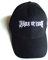 Basecap Cradle of Filth Baseballcap 100% Baumwolle Bestickt