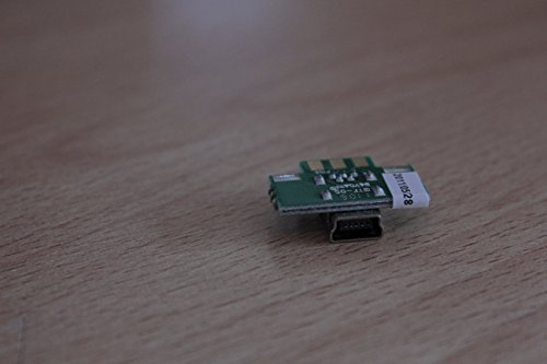 FENDER PCB ASSY USB COM MUST 4,5