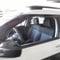 OMAC Windabweiser Regenabweiser kompatibel mit Citroen C4 Cactus 2014-2022 Dunkel Acryl 2tlg