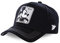 Capslab Mickey Mouse - Adjustable Cap - Disney Collab - Black - One-Size