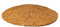 mgc24® Kokos-Mulchscheibe - Abdeckscheibe als Winterschutz/Frostschutz/Kälteschutz für Pflanzen und Bäume - Ø 25cm Natur, 5 Stück