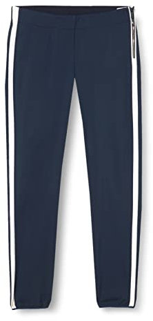 CMP - Softshell-Skihose für Damen, Schwarz Blau, D40