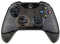 eXtremeRate Carcasa Transparente para Xbox One S X Mando Protectora de la Placa Frontal Funda Delantera Cubierta Shell Kit de reemplazo para Xbox One X S Control-Model 1708 (Cristal Negro)