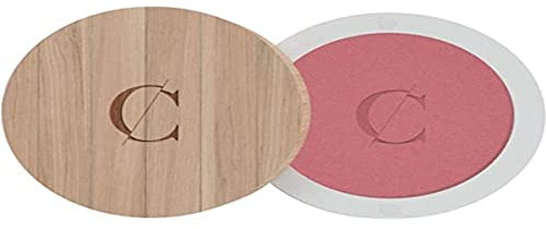 Fard à joues n°57- Vieux rose Bio -Couleur Caramel