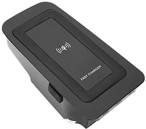 15W Wireless Charging Plate Induction Fit for S60/V60/XC60/S90/V90/XC90+charger xc90,+charger xc90+volvo xc90 wireless