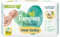 Pampers Harmonie New Baby Feuchttücher Plastikfrei 3 Packungen = 138 Baby Feuchttücher