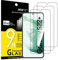 NEW'C 3 Piezas, Protector Pantalla para Samsung Galaxy S22+ / S22 Plus, Antiarañazos, Antihuellas, Sin Burbujas, Dureza 9H, 0.26 mm Ultra Transparente, Vidrio Templado Ultra Resistente