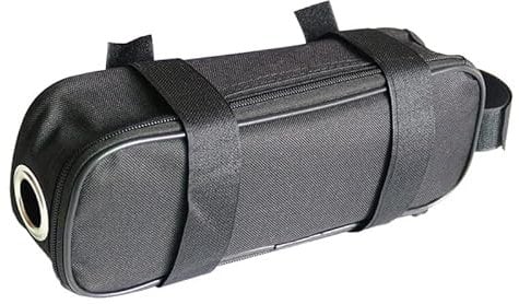windmeile | controller bag for up to 1000W controller, polyester, protection from light rain and dust, bike, e-bike, electric bike, pedelec