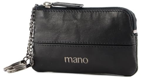 mano Don Romeo Schlüsseletui Leder 11,5 cm