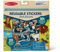 Melissa & Doug Parks Wiederverwendbare Aufkleber-Set, 1 Stück