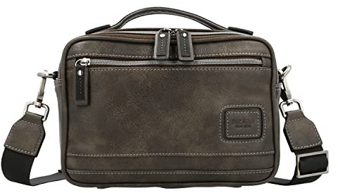 Picard Handtasche Breakers für Herren aus Synthetik in der Farbe Graphit, 77751U5053