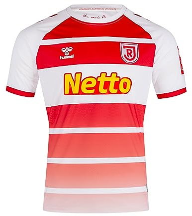 hummel SSV Jahn Regensburg Trikot 3rd 2023/2024 Unisex