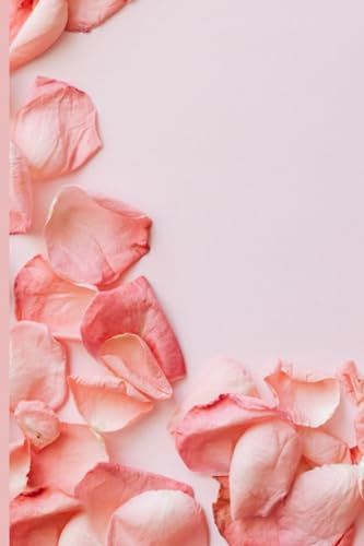 Rose Pedals Of Peace: A Notebook for writing with a decorative cover