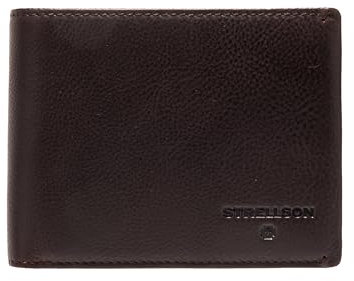 Strellson 4010003241 702 - Stratford 2.0 Jorge Billfold lv8 Darkbrown