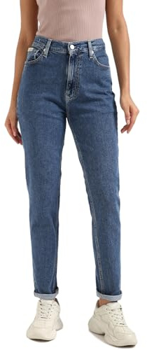 Calvin Klein Damen Konisch zulaufend