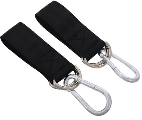 VANZACK 1 Paar Zugbänder Schaukel-hängearm Verstellbare Trainingsgurte für Das Fitnessstudio Widerstandsbänder für Das Training Im Homeoffice oder Im Freien