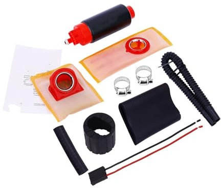 Moto Pompe À Essence pour BMW E30 E36 E46 316i 318i 320i 330i M3 535i X5 pour Pompe À Carburant GSS340 Robinet De Carburant
