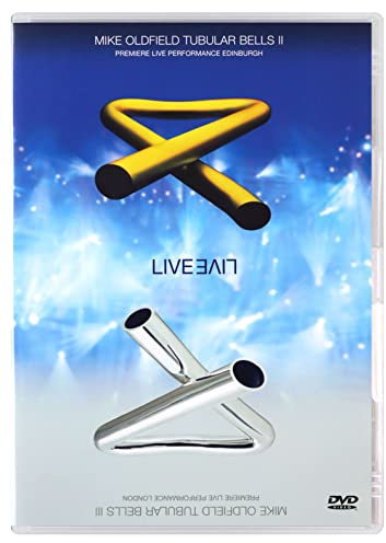Tubular Bells II & III [DVD] [2001]