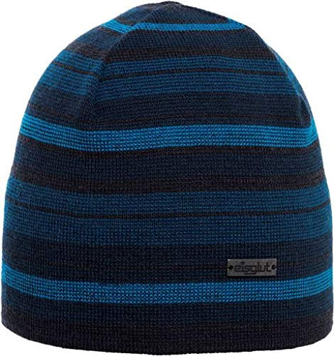 Eisglut Horizon Merino Mütze Fjord