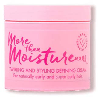 Umberto Giannini More than Moisture Twirling and Styling Defining Cream Vegan Grausamkeit frei