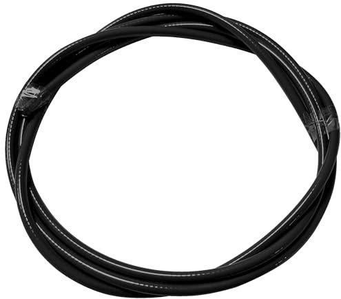 GAINE Ø 7MM NOIR MOTO MOBYLETTE CYCLOMOTEUR compatible avec adaptable SOLEX 3800 MOTOBECANE MOTOCONFORT MBK CABLE FREIN EMBRAYAGE ACCELERATEUR VINTAGE