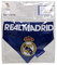 Real Madrid CF Bandana für Haustiere, Hund und Katze, Einheitsgröße, verstellbar, blau, offizielles Lizenzprodukt (CyP Brands)