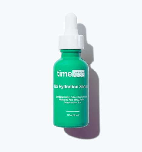 Timeless Vitamin B5 Hydration Serum Unisex 28,3 g