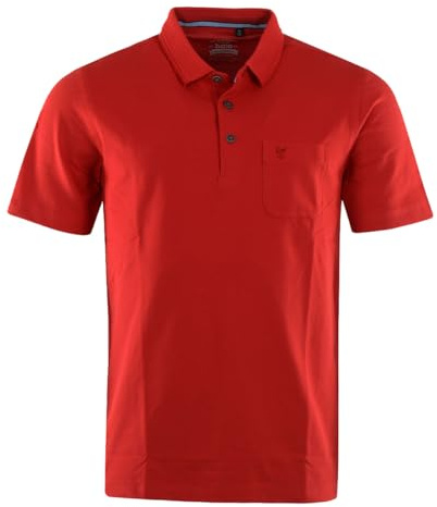 hajo - Pique - Poloshirt (58 Lava)